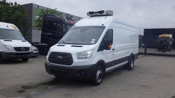 Ford Transit Jumbo (Stock ID 70278) beschikbaar voor biedingen