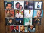 Julio & Enrique Iglesias 15 CD in goede staat, Ophalen of Verzenden, Zo goed als nieuw