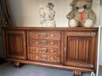 Antieke dressoir, Gebruikt, Antiek vintage, 200 cm of meer, Ophalen