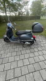 Vespa GTS supersport 2014, mat grijs, Motoren, Super Sport, 125 cc, Minimaal motorrijbewijs A1