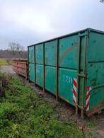 Container, Ophalen