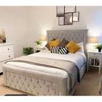 Premium Luxe Bed – Nieuwstaat | Direct Leverbaar, Envoi