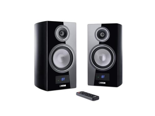 Canton | Smart Vento 3 S2 | Luidspreker | Zwart, Audio, Tv en Foto, Luidsprekerboxen