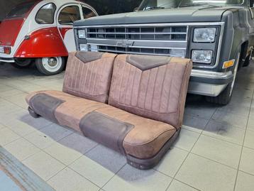 Universeel bankje Chevrolet C10, Enlèvement, Lincoln