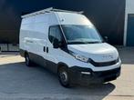 Iveco daily 35-160 L3H3 / AUTOMAAT / eu6 / camera, Auto's, Bestelwagens en Lichte vracht, Automaat, Euro 6, Iveco, Bedrijf