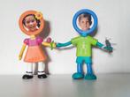 Cadre petits personnages, Huis en Inrichting, Woonaccessoires | Lijsten, Ophalen of Verzenden, Zo goed als nieuw, Kunststof, Minder dan 50 cm