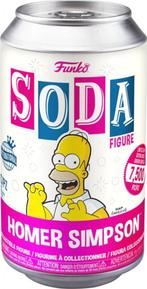 Funko Soda Pop Les Simpsons, Enlèvement ou Envoi, Neuf