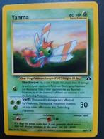 Pokemon neo discovery Yanma, Enlèvement ou Envoi, Comme neuf, Cartes en vrac