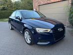 Audi A3 1.4 TFSI Ultra Limousine Design,GARANTIE,NAVI,LED, Auto's, Voorwielaandrijving, 4 deurs, Stof, Blauw