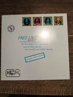 lp the free live, Cd's en Dvd's, Ophalen of Verzenden