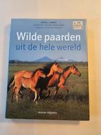 Moira C. Harris - Wilde paarden uit de hele wereld, Boeken, Ophalen of Verzenden, Zo goed als nieuw, Moira C. Harris