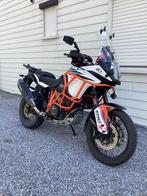 KTM 1090 adventure R, 1090 cc, 2 cilinders, Handvatverwarming, Motorrijbewijs A