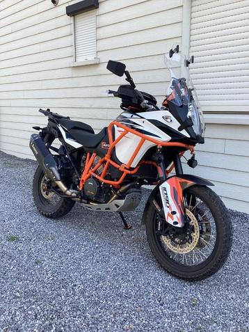 KTM 1090 adventure R  beschikbaar voor biedingen