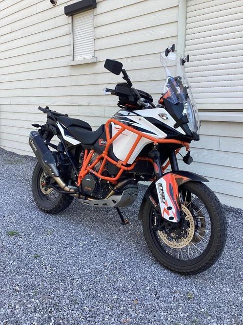 KTM 1090 adventure R, Motoren, Motoren | KTM, Particulier, Toermotor, meer dan 35 kW, 2 cilinders, Motorrijbewijs A, ABS, Handvatverwarming