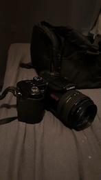 Panasonic Lumix DMC-FZ50 Zwart, Enlèvement ou Envoi, Utilisé, Autres Marques