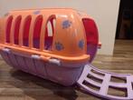 Bench - transportbox voor pluche knuffel, Enfants & Bébés, Utilisé, Enlèvement ou Envoi