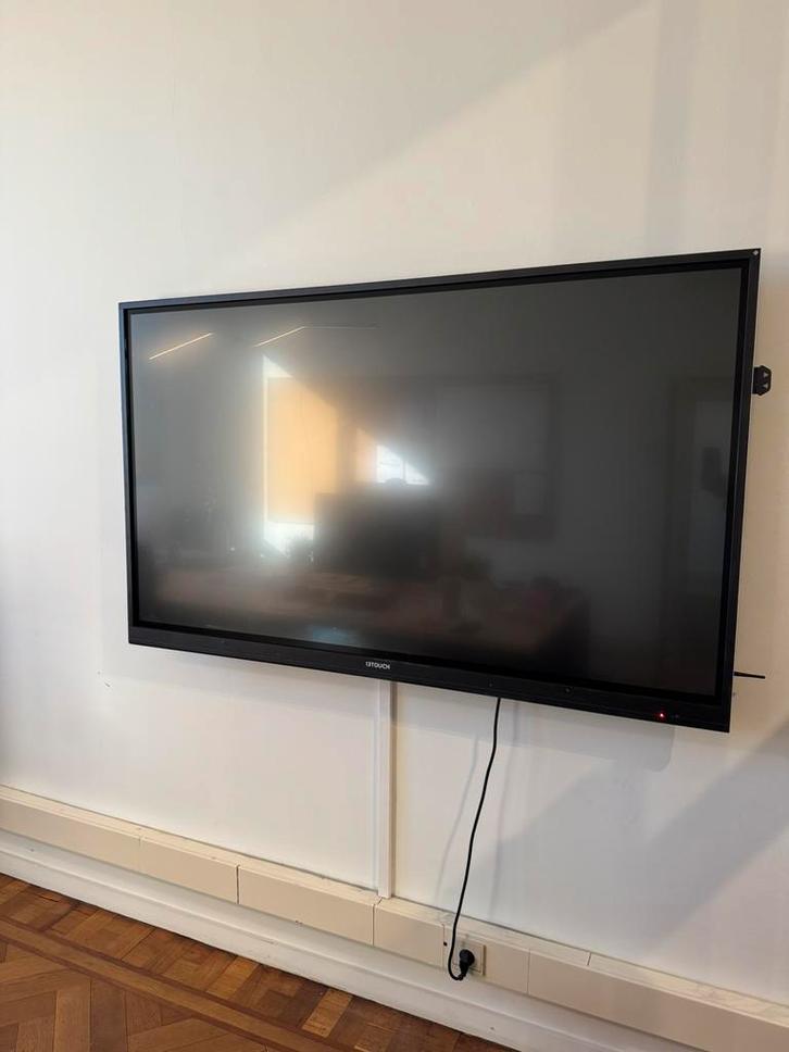 Touch TV / HD Display Te koop, Audio, Tv en Foto, Televisies, Zo goed als nieuw, 100 cm of meer, 4k (UHD), LG, Ophalen