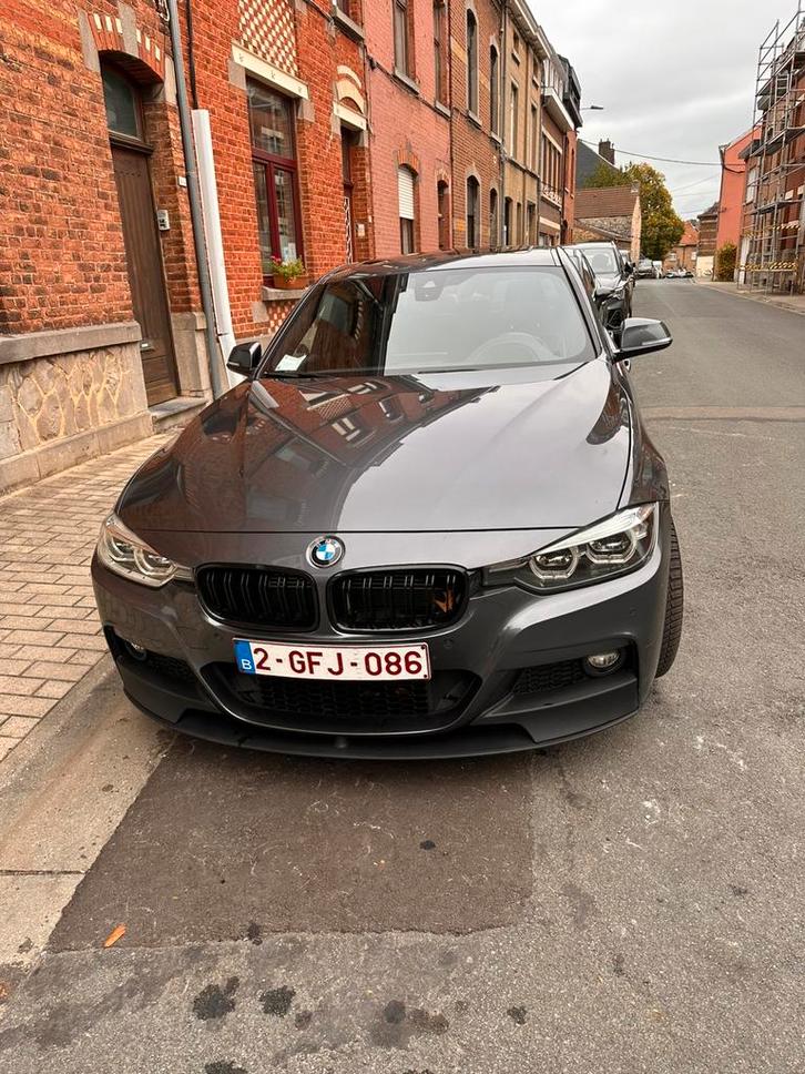 Bmw 330e iperformance, Autos, BMW, Particulier, Série 3, Hybride Électrique/Essence, Berline, 4 portes, Automatique, Autres couleurs
