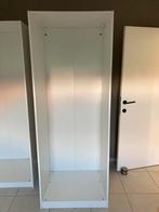 Ikea Pax kast wit basiselement 75x58x201 cm, Huis en Inrichting, Ophalen, Gebruikt