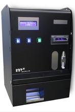 Geld / Jeton wisselautomaten, Verzamelen, Automaten | Overige, Ophalen of Verzenden, Gebruikt