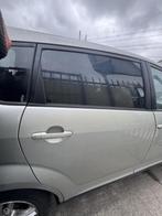 rechtsachter deur grijs Toyota Corolla Verso ('02-'06), Toyota, Utilisé, Porte, Arrière