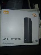 Western Digital Elements, Computers en Software, Harde schijven, Ophalen, Western Digital, HDD, USB
