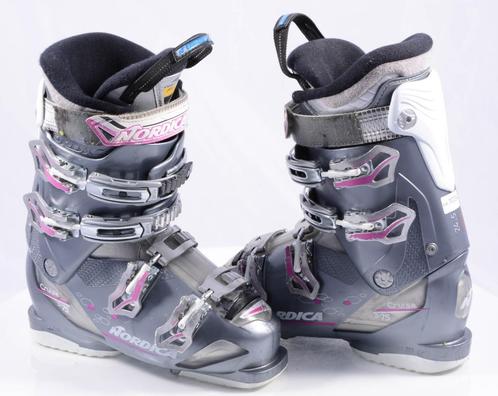 chaussures de ski pour femmes NORDICA CRUISE S 75 W 38 ; 38., Sports & Fitness, Ski & Ski de fond, Utilisé, Chaussures, Nordica