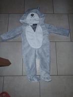 lichtgrijze jumpsuit maat 68, Kinderen en Baby's, Babykleding | Maat 68, Ophalen of Verzenden, Zo goed als nieuw, Jongetje, Jasje
