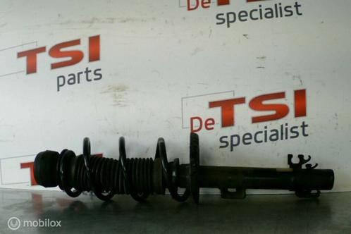 Schokdemper ​​1S0413031C​ ​​VW Up!, Auto-onderdelen, Ophanging en Onderstel, Volkswagen, Gebruikt, Ophalen of Verzenden