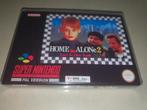 Home Alone 2 SNES Game Case, Verzenden, Zo goed als nieuw