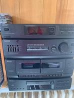 radio cassette cd, Ophalen, Gebruikt, Cd-speler, Sony