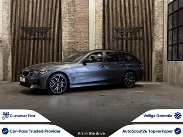 BMW 330 e*PHEV*DAB*WIFI*LEDER*NAVI PRO*LED*TOURING* beschikbaar voor biedingen