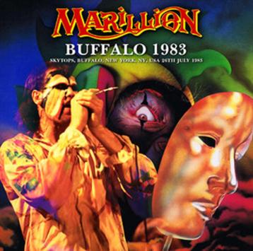 CD Marillion - Live in Buffalo 1983 beschikbaar voor biedingen