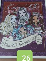 kader 40x50 cm friends forever,violetta,monster high, Ophalen of Verzenden, Nieuw