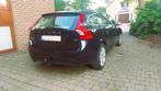 Volvo V60, 4 cilinders, 1969 cc, Blauw, 1723 kg