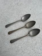 WW2 ensemble de 3 cuillères Anglaises de 1939, Collections, Enlèvement ou Envoi