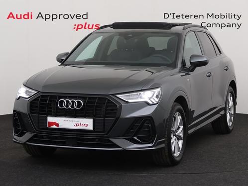 Audi Q3 Q3 35 TFSI Sport Edition S line S tronic, Auto's, Audi, Q3, ABS, Airbags, Airconditioning, Boordcomputer, Cruise Control