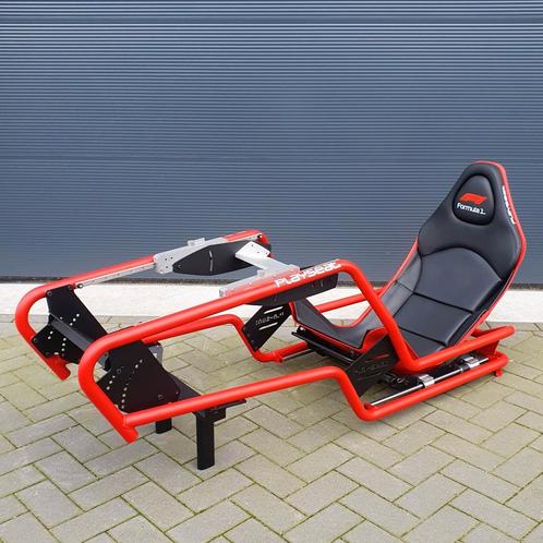 Playseat Formule 1 intelligence Ferarri Rood, Games en Spelcomputers, Games | Sony PlayStation 5, Zo goed als nieuw, Ophalen