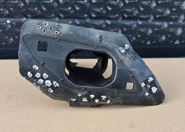 Koplamp Sproeier Houder Golf 7 VII GTI GTD Rechts 5G0807942A, Auto-onderdelen, Carrosserie, Bumper, Voor, Gebruikt, Herkomst onderdeel bekend