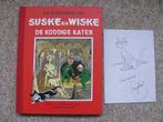 Suske en Wiske 55 Klassiek - De Koddige Kater +tek P. Geerts, Willy Vandersteen, Eén stripboek, Nieuw, Ophalen of Verzenden