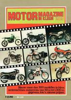 1980 MOTOR MAGAZINE, JAARBOEK DUTCH, Boeken, Auto's | Boeken, Gelezen, Ophalen of Verzenden