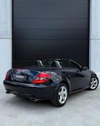 Mercedes-Benz SLK200 Kompressor / Automaat / Cabriolet, Auto's, Mercedes-Benz, Automaat, Euro 5, Achterwielaandrijving, 135 kW