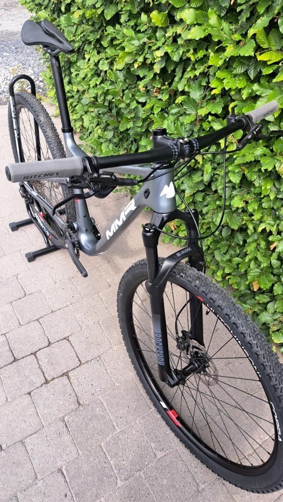 Full suspension MMR Kenta 90 UITVERKOOP!, Fietsen en Brommers, Fietsen | Heren | Sportfietsen en Toerfietsen, Nieuw, 10 tot 15 versnellingen