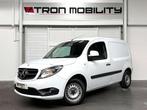 Mercedes-Benz Citan Citan 109 CDI BlueEFFICIENCY lang, Auto's, Voorwielaandrijving, 4 deurs, Stof, Gebruikt