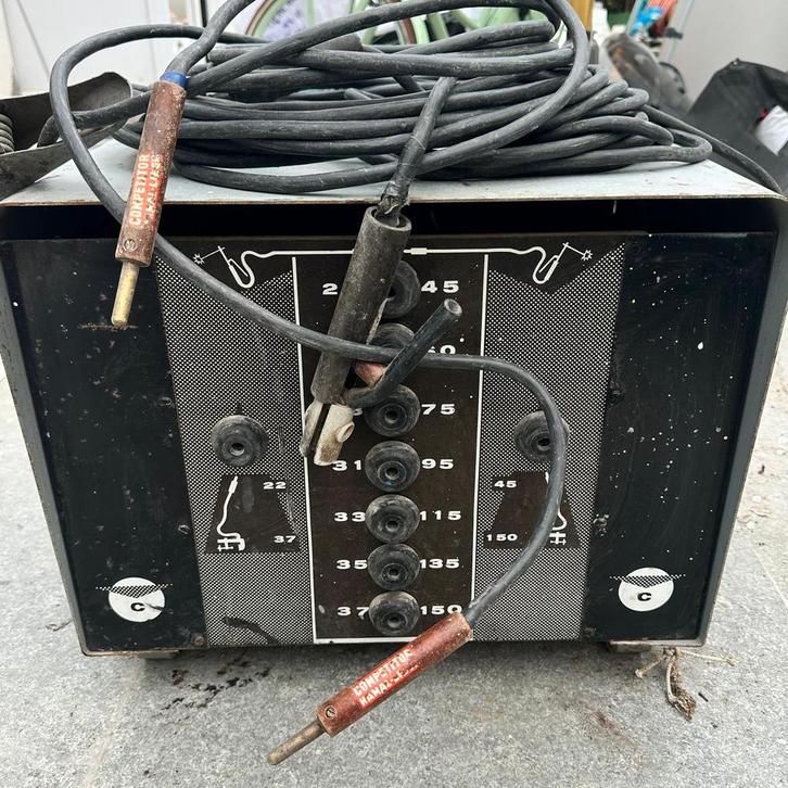 lasmachine, Bricolage & Construction, Outillage | Soudeuses, Utilisé, Enlèvement