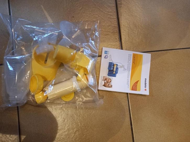 afkolftoestel medela - nieuw, Kinderen en Baby's, Babyvoeding en Toebehoren, Nieuw, Borstkolf, Ophalen