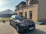 BMW 116eD 2015 5d * NAVI * AIRCO * Cr cntrl * PDC *, Auto's, BMW, Euro 5, Zwart, 4 cilinders, Bruin