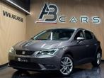 SEAT Leon 1.6 CR TDi Sport * GARANTIE 12 MOIS * 1er prop *, Auto's, Euro 5, Zwart, 4 cilinders, https://public.car-pass.be/vhr/b20513a1-02c7-421c-834c-b533a3fafaac