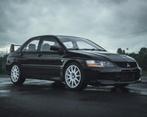 Mitsubishi Lancer Evolution 9, Autos, 5 places, Berline, 4 portes, Noir