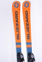 160; 167 cm ski's BLIZZARD WCR 2021, grip walk, orange/blue, Overige merken, Ski, Gebruikt, 160 tot 180 cm